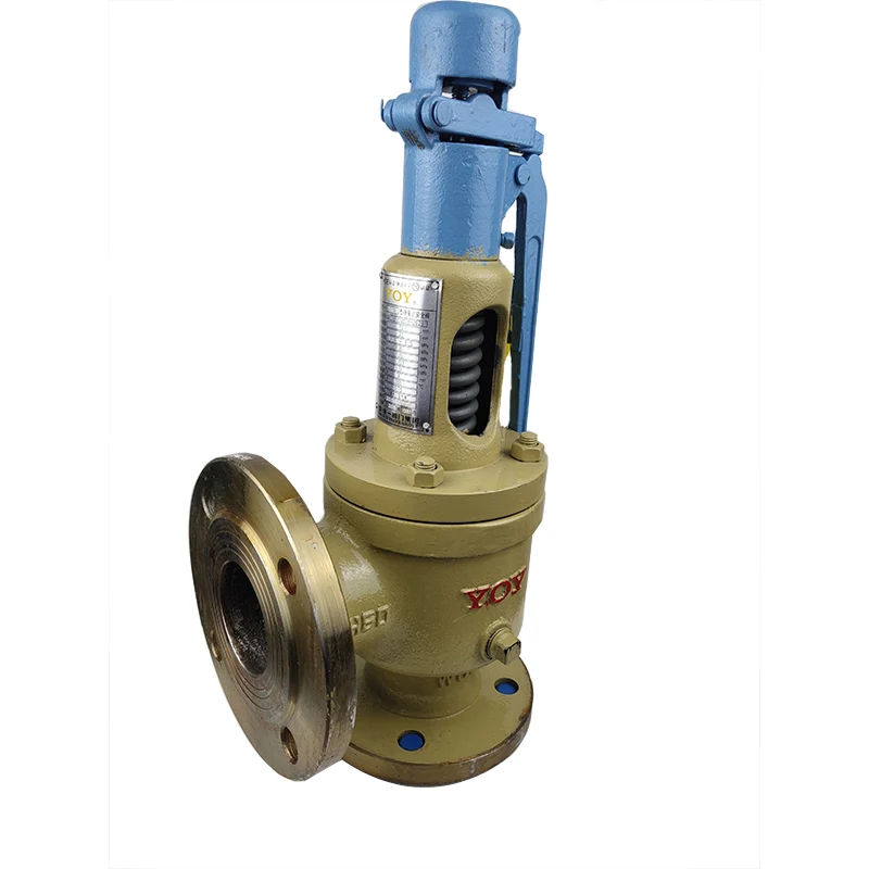 Good Price Hot Sale 1.6-42Mpa Flanged Steam Water OEM ODM Safety Relief Valve Steam Boiler Relief Valve
Good Price Hot Sale 1.6-42Mpa Flanged Steam Water OEM ODM Safety Relief Valve Steam Boiler Relief Valve