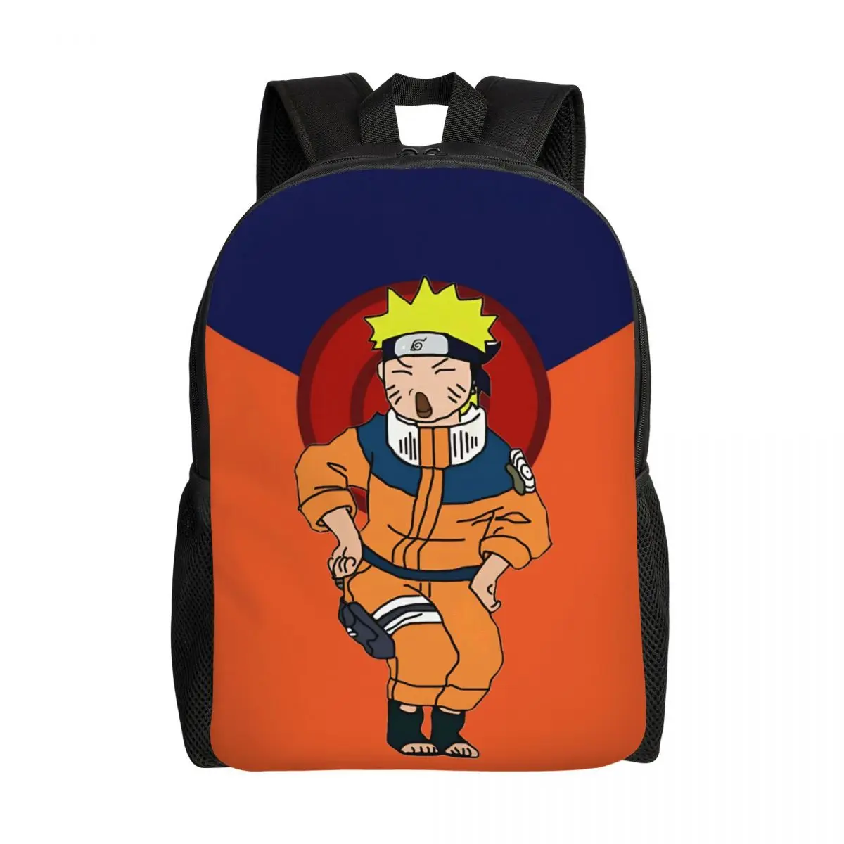Custom Anime N-Narutoes Backpacks Women Men Casual Bookbag for College School Bags
Custom Anime N-Narutoes Backpacks Women Men Casual Bookbag for College School Bags