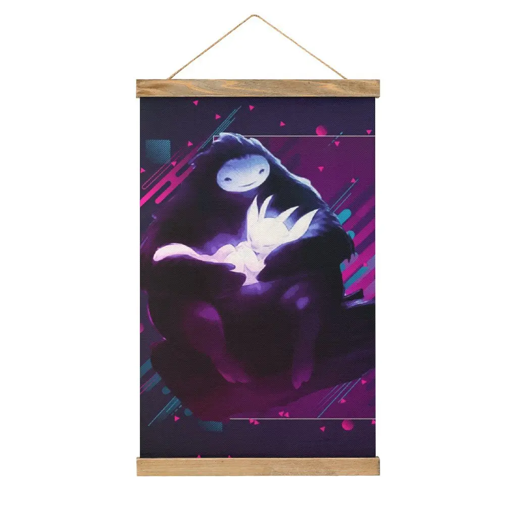 Креативная Современная подвесная Картина на холсте Ori Naru Ori And The Blind Forest, подвесная картина для отеля Декоративная роспись
Креативная Современная подвесная Картина на холсте Ori Naru Ori And The Blind Forest, подвесная картина для отеля Декоративная роспись