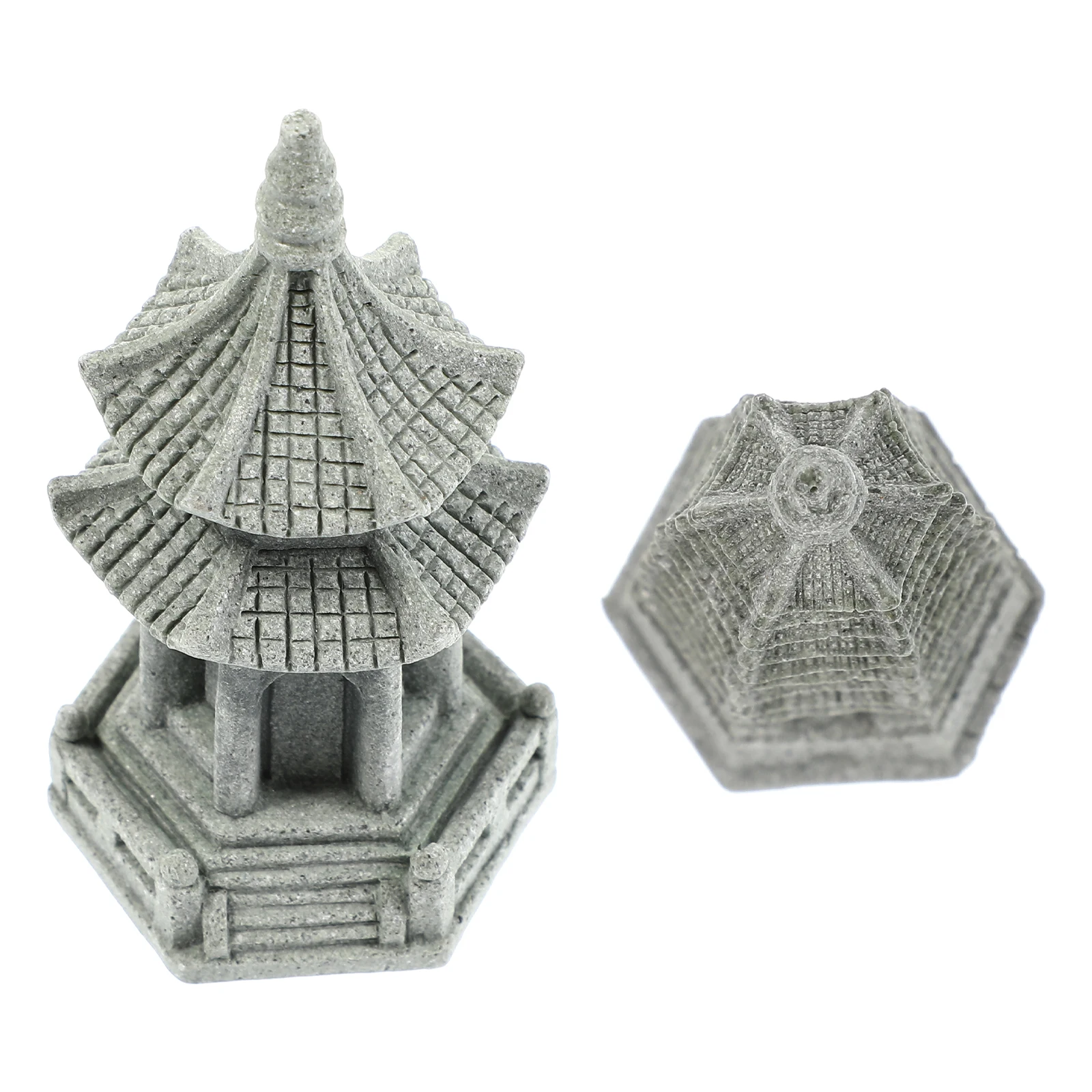 2pcs Simulation Wenchang Tower Ornaments Realistic Fine DIY Gardening Decor Home Bedroom Bar Cafe Restaurant Decorations
2pcs Simulation Wenchang Tower Ornaments Realistic Fine DIY Gardening Decor Home Bedroom Bar Cafe Restaurant Decorations