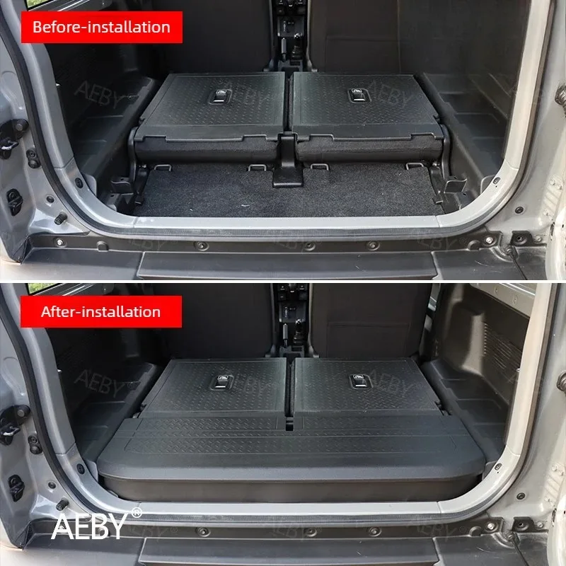 For Suzuki Jimny 2019-2026 Waterproof and anti-slip,Accessories,Trunk storage box cargo organizer storage tool storage with lid
For Suzuki Jimny 2019-2026 Waterproof and anti-slip,Accessories,Trunk storage box cargo organizer storage tool storage with lid