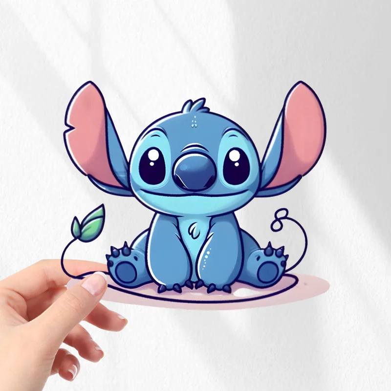 Lovely Stitch Car Stickers PVC Waterproof Decals for Car Side Window Bumper DIY Ornament and Scratch Conceal Stickers
Lovely Stitch Car Stickers PVC Waterproof Decals for Car Side Window Bumper DIY Ornament and Scratch Conceal Stickers