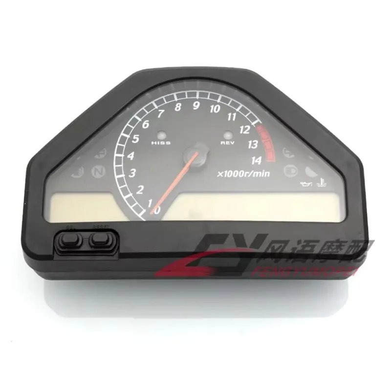 Дисплей для Honda CBR1000RR CBR1000 RR F5 2004-2007 километр тахометр спидометр инструмент одометр измеритель
Дисплей для Honda CBR1000RR CBR1000 RR F5 2004-2007 километр тахометр спидометр инструмент одометр измеритель