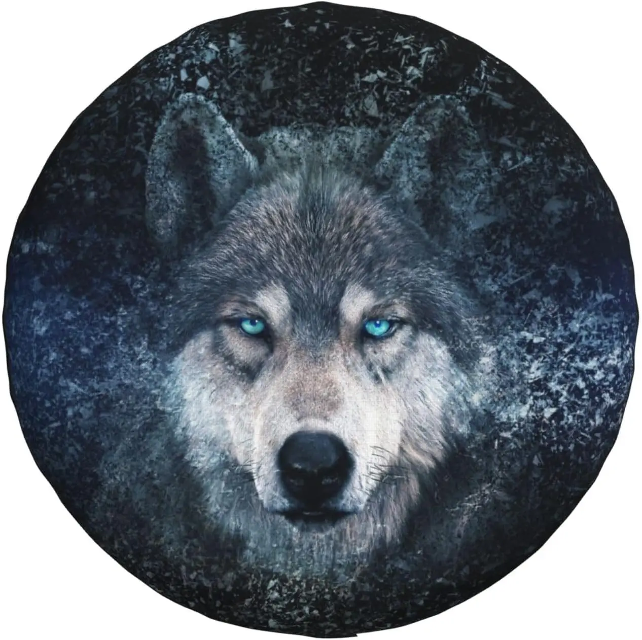 Wolf Spare Tire Cover 14 Inch Wheel Covers Dust-Proof Polyester Fit for RV Trailer Rv SUV Truck Trailer Camper Spare Tire Cover
Wolf Spare Tire Cover 14 Inch Wheel Covers Dust-Proof Polyester Fit for RV Trailer Rv SUV Truck Trailer Camper Spare Tire Cover