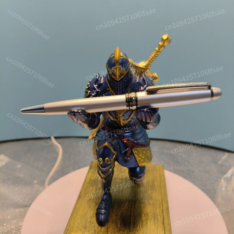 New Executive Knight Pen Holder Creative Pen Holder Desktop Ornaments Pen Holder Birthday Gift Samurai
New Executive Knight Pen Holder Creative Pen Holder Desktop Ornaments Pen Holder Birthday Gift Samurai