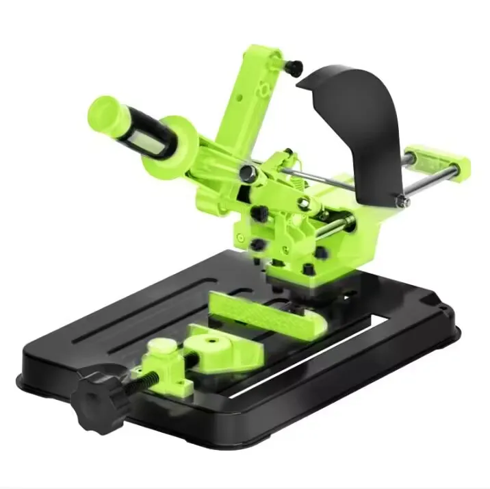 Angle Grinder Stand Tie Rod Bracket Angle Grinder Holder Woodworking Tool DIY Cut Stand Grinder Support Power Tools Accessories
Angle Grinder Stand Tie Rod Bracket Angle Grinder Holder Woodworking Tool DIY Cut Stand Grinder Support Power Tools Accessories