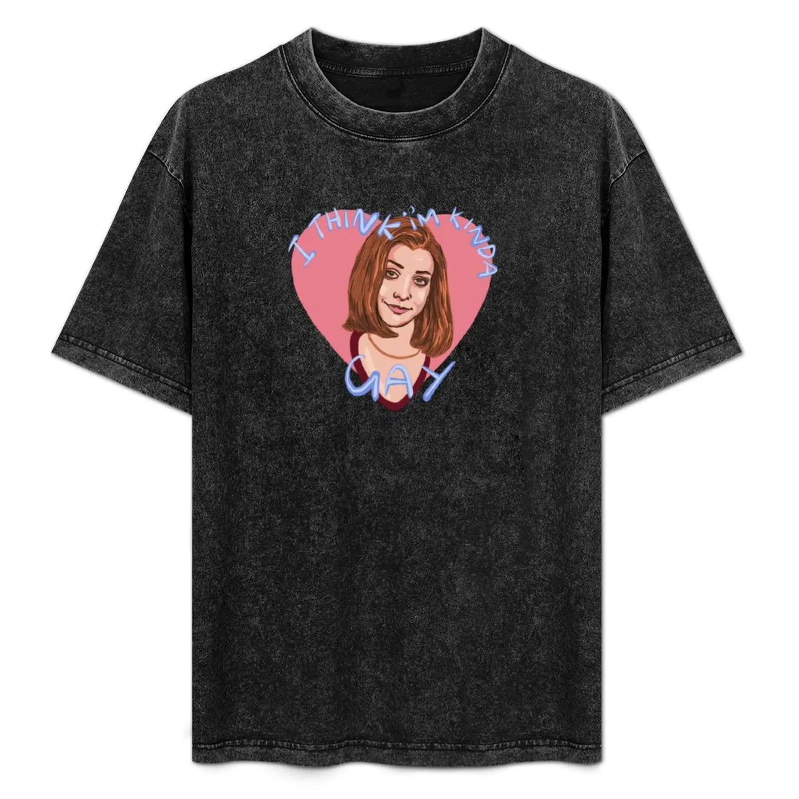 I think I’m Kinda gay Willow buffy, vampire, slayer, Alyson, Hannigan, T-Shirt Outdoor Working T-Shirt
I think I’m Kinda gay Willow buffy, vampire, slayer, Alyson, Hannigan, T-Shirt Outdoor Working T-Shirt