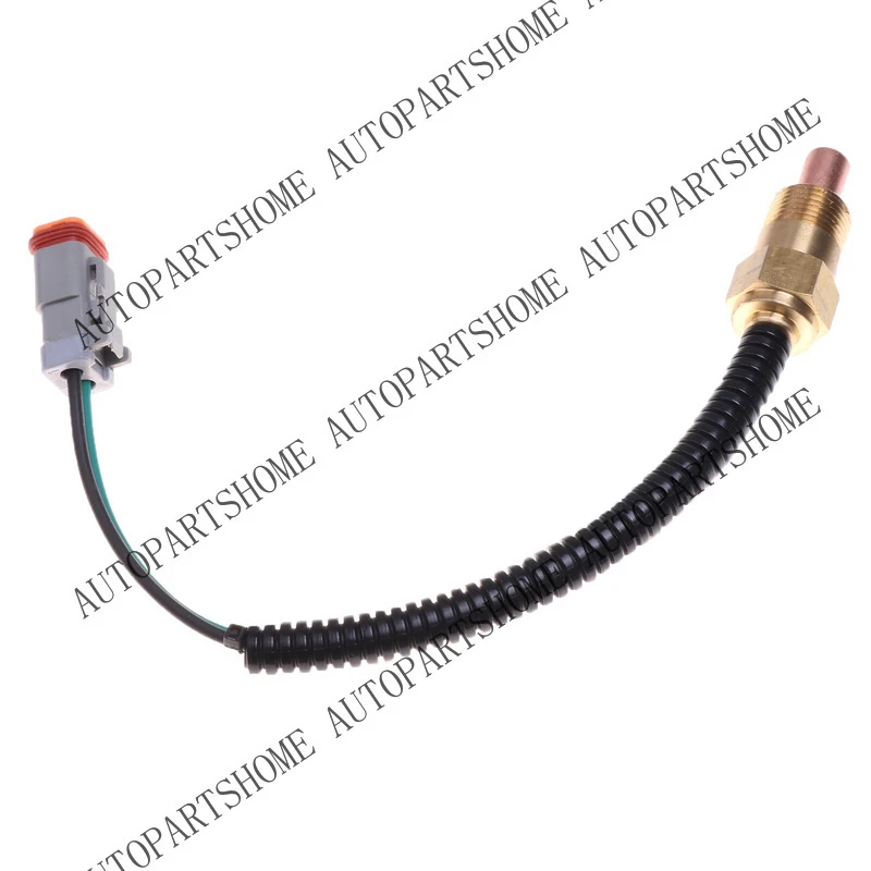 Z... Coolant Temp Sensor for Thermo King Tripac 41-6538 1E27507 Water Temperature
Z... Coolant Temp Sensor for Thermo King Tripac 41-6538 1E27507 Water Temperature