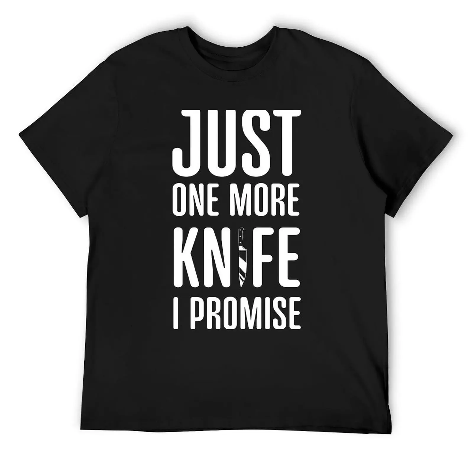 Just one more knife I promise Funny Knife Collector Chef Cooking T-Shirt oversizeds tshirts personalised mens t shirts
Just one more knife I promise Funny Knife Collector Chef Cooking T-Shirt oversizeds tshirts personalised mens t shirts