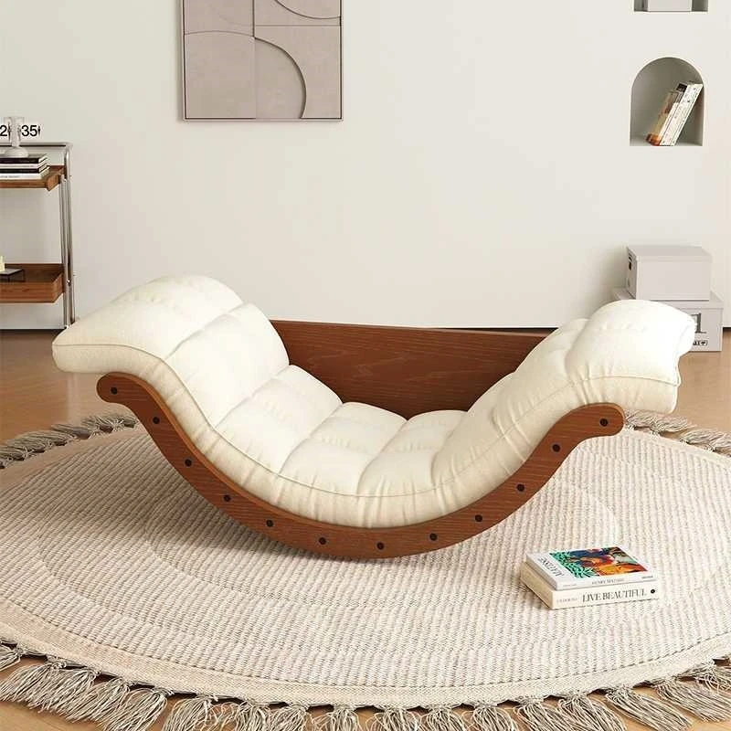 Rocking chair casual rocking banana home multi-functional balcony single sofa sofa retro living room lazy recliner
Rocking chair casual rocking banana home multi-functional balcony single sofa sofa retro living room lazy recliner
