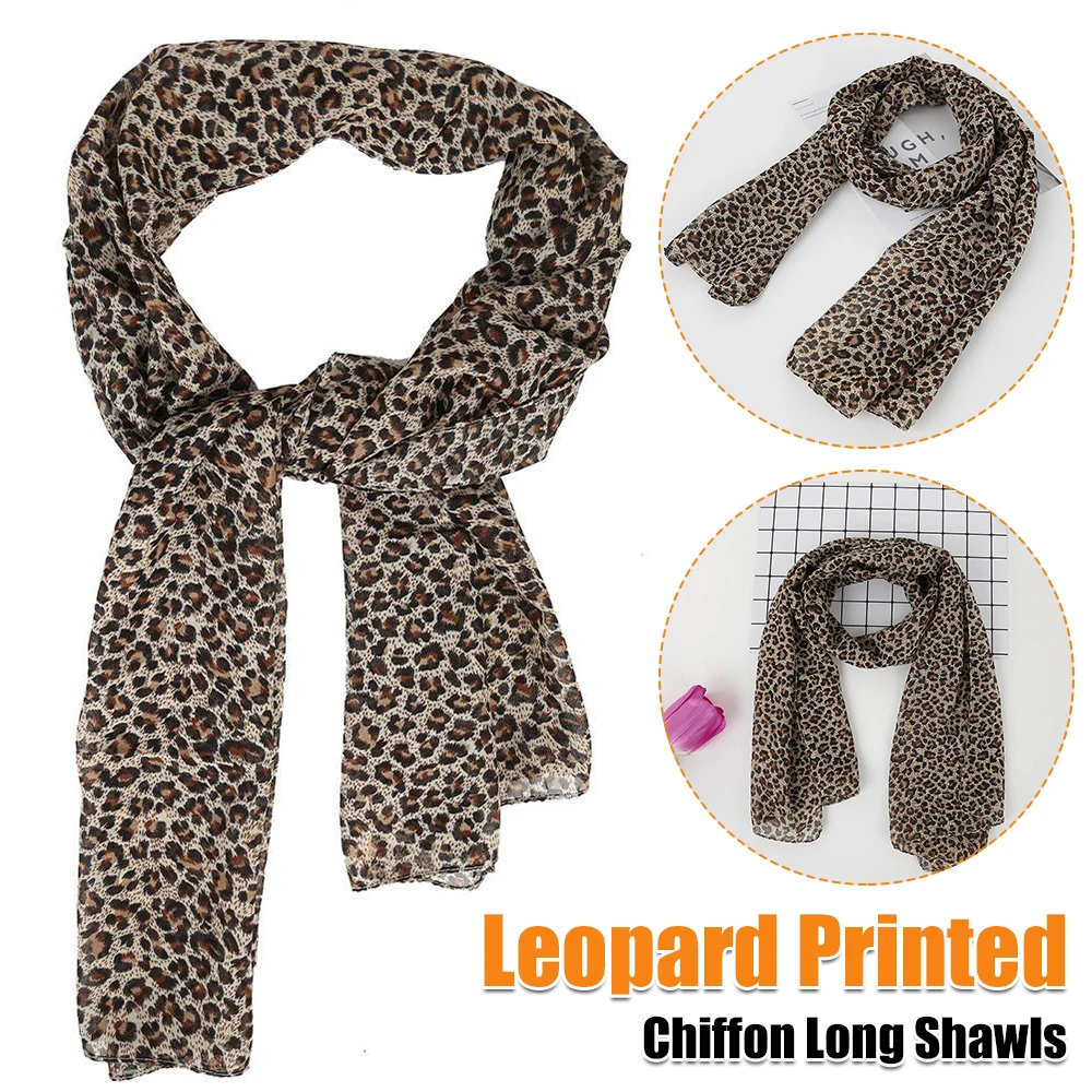 5 шт., женский модный шарф с леопардовым принтом, осенние шифоновые длинные шали, шарфы, ветрозащитный платок, пашмина, хиджабы для женщин и мужчин
5 шт., женский модный шарф с леопардовым принтом, осенние шифоновые длинные шали, шарфы, ветрозащитный платок, пашмина, хиджабы для женщин и мужчин