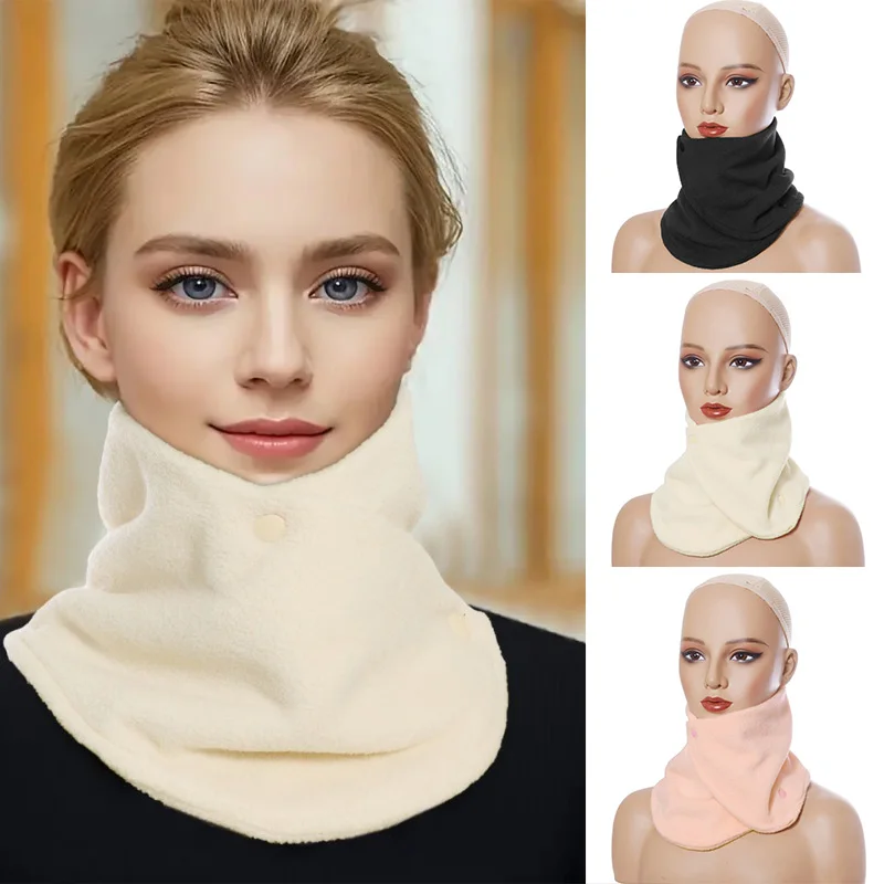 Winter Warm Lamb Fleece for Women Scarves Fake Collar Scarf Plush Bib Snood Female Windproof Wrap Neck Protection Polar XWJ118
Winter Warm Lamb Fleece for Women Scarves Fake Collar Scarf Plush Bib Snood Female Windproof Wrap Neck Protection Polar XWJ118