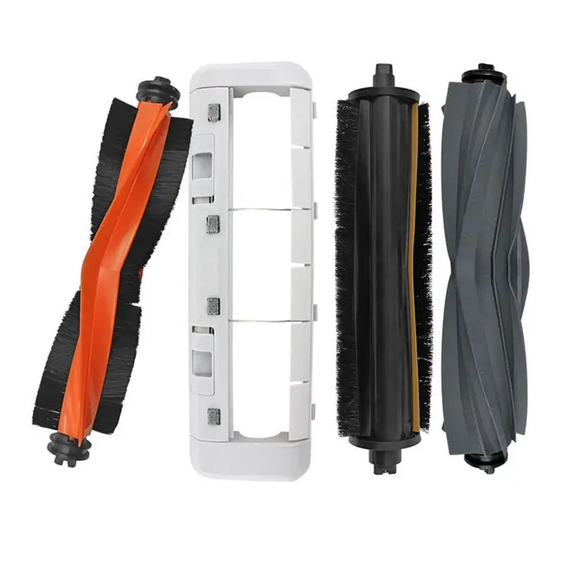 FORC-For Xiaomi Robot Vacuum X10+/X20+/X20 Max/X20 Pro Roller Brushes Main Brush Cover For Dreame X30/X40/D9 Max Gen 2/D10s
FORC-For Xiaomi Robot Vacuum X10+/X20+/X20 Max/X20 Pro Roller Brushes Main Brush Cover For Dreame X30/X40/D9 Max Gen 2/D10s