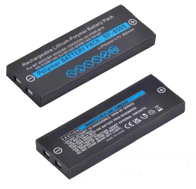 2pcs For Yashica Finecam BP-900S BP-1000S S3 S3L S3R S3X S4 S5 S5R Sharp AD-S31BT BP-800S Battery 800mah
2pcs For Yashica Finecam BP-900S BP-1000S S3 S3L S3R S3X S4 S5 S5R Sharp AD-S31BT BP-800S Battery 800mah