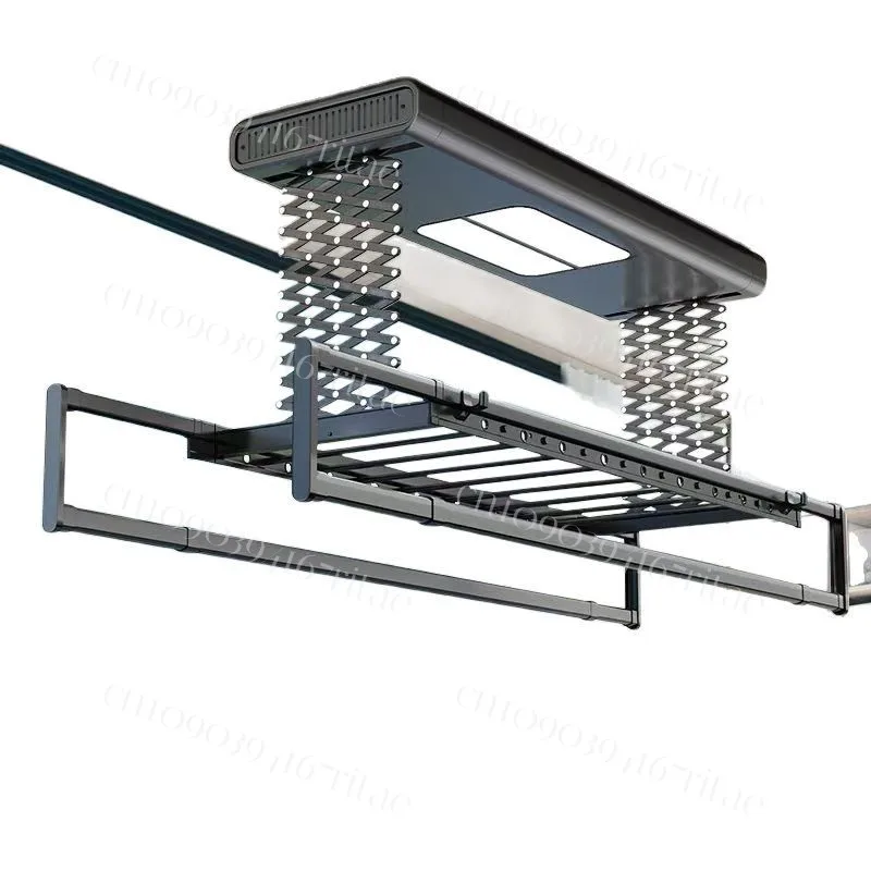 Upgraded Lifting Balcony Drying Rack Automatic Home Foldable Retractable Laundry Intelligent Remote Control Clothes Dryer
Upgraded Lifting Balcony Drying Rack Automatic Home Foldable Retractable Laundry Intelligent Remote Control Clothes Dryer