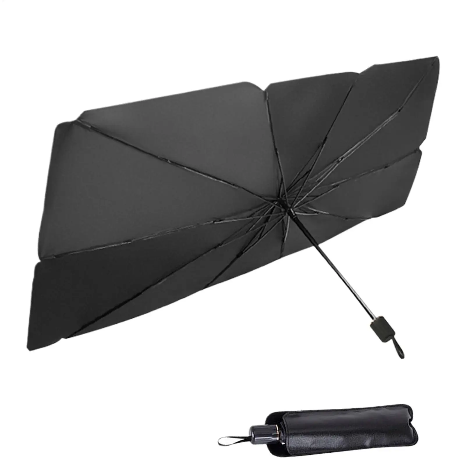Sunshade for Car Windshield UV Protection Foldable Umbrella Automotive interior Windshield Sunshade for cooling sun protection
Sunshade for Car Windshield UV Protection Foldable Umbrella Automotive interior Windshield Sunshade for cooling sun protection