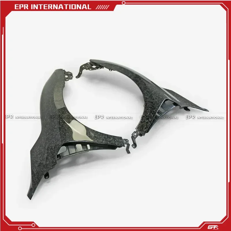Для Honda FK8 CIVIC TYPE-R OEM Forge карбоновое переднее крыло с глянцевой отделкой, раструбная арка колеса, тюнинг из волокна, крышка для дрифта, автомобильные аксессуары
Для Honda FK8 CIVIC TYPE-R OEM Forge карбоновое переднее крыло с глянцевой отделкой, раструбная арка колеса, тюнинг из волокна, крышка для дрифта, автомобильные аксессуары