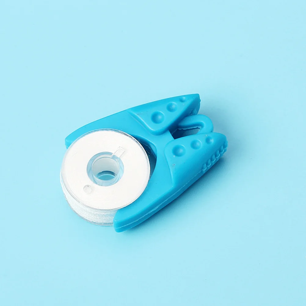 50pcs Sewing Bobbin Clips Thread Holders Organizer Assorted Colors Silicone Material Durable Practical Accessories Prevent
50pcs Sewing Bobbin Clips Thread Holders Organizer Assorted Colors Silicone Material Durable Practical Accessories Prevent