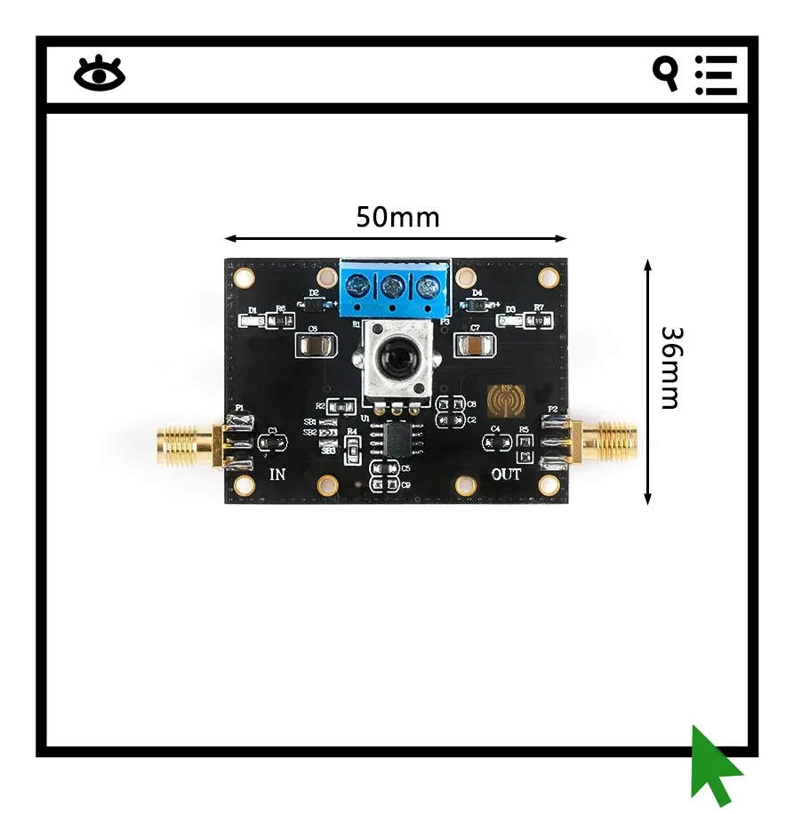 OPA1611 audio operation module, low-power precision operational amplifier, preamplifier, operational amplifier
OPA1611 audio operation module, low-power precision operational amplifier, preamplifier, operational amplifier