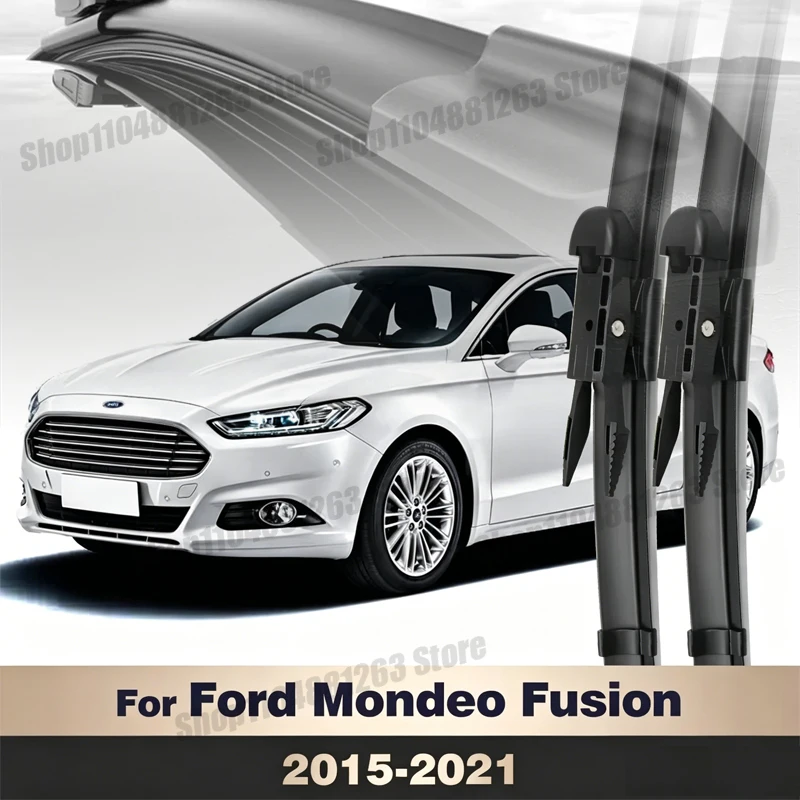 Front Wiper Blades For Ford Mondeo Fusion 5 2015-2021 2016 2017 2018 2019 2020 Wiper Windshield Windscreen Window Brush 28"+28"
Front Wiper Blades For Ford Mondeo Fusion 5 2015-2021 2016 2017 2018 2019 2020 Wiper Windshield Windscreen Window Brush 28"+28"