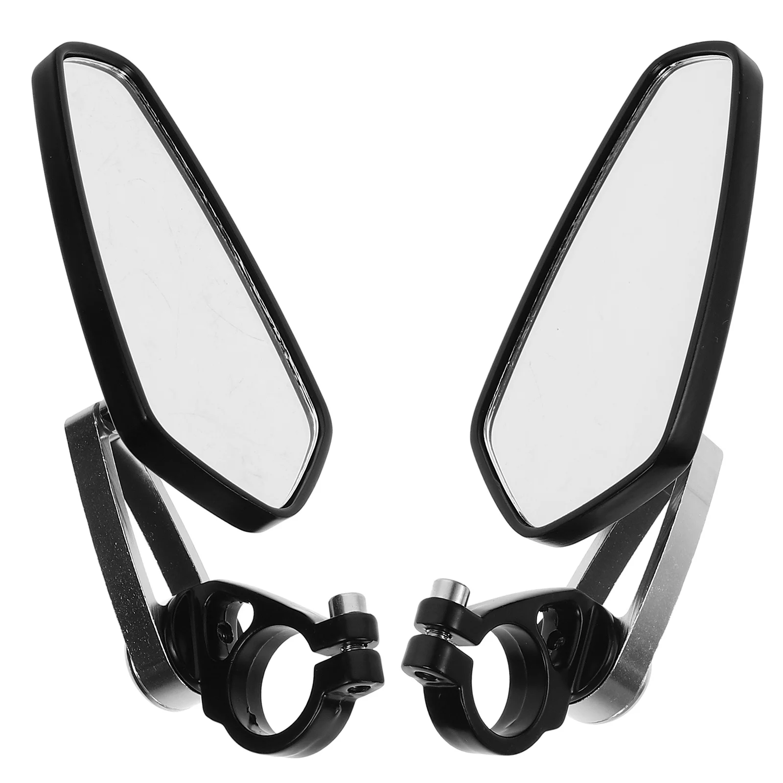 Пара полностью алюминиевых зеркал заднего вида в ретро-стиле для мотоцикла, зеркала на руль с чистым отражением, боковые зеркала для электровелосипедов
Пара полностью алюминиевых зеркал заднего вида в ретро-стиле для мотоцикла, зеркала на руль с чистым отражением, боковые зеркала для электровелосипедов
