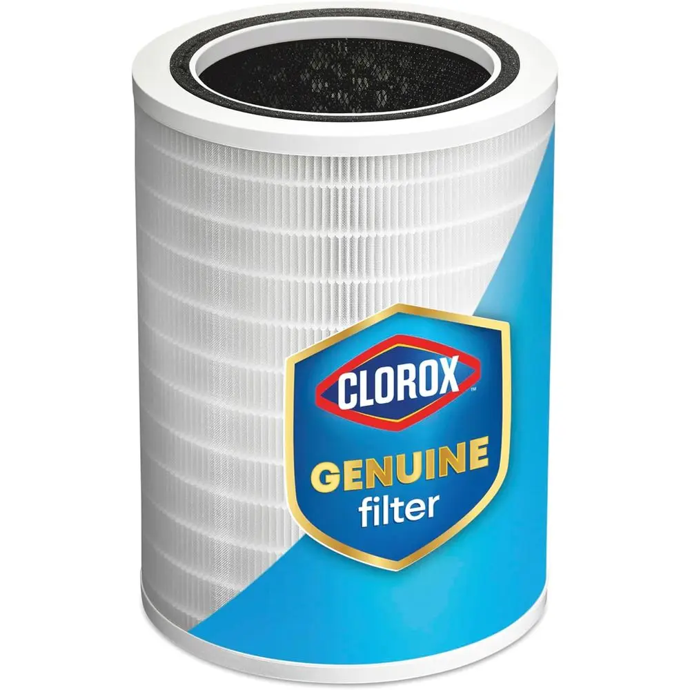 HEPA Replacement Filter for Large Rooms, 1500 Sq. Ft. Coverage, Removes 99.97% Allergens, 0.1 Micron, Fits Models 11010 & 11011
HEPA Replacement Filter for Large Rooms, 1500 Sq. Ft. Coverage, Removes 99.97% Allergens, 0.1 Micron, Fits Models 11010 & 11011