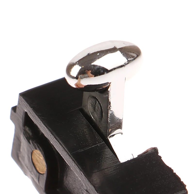 1Pc Replacement Power Switch, Universal Fit for Electric Hair Clippers
1Pc Replacement Power Switch, Universal Fit for Electric Hair Clippers