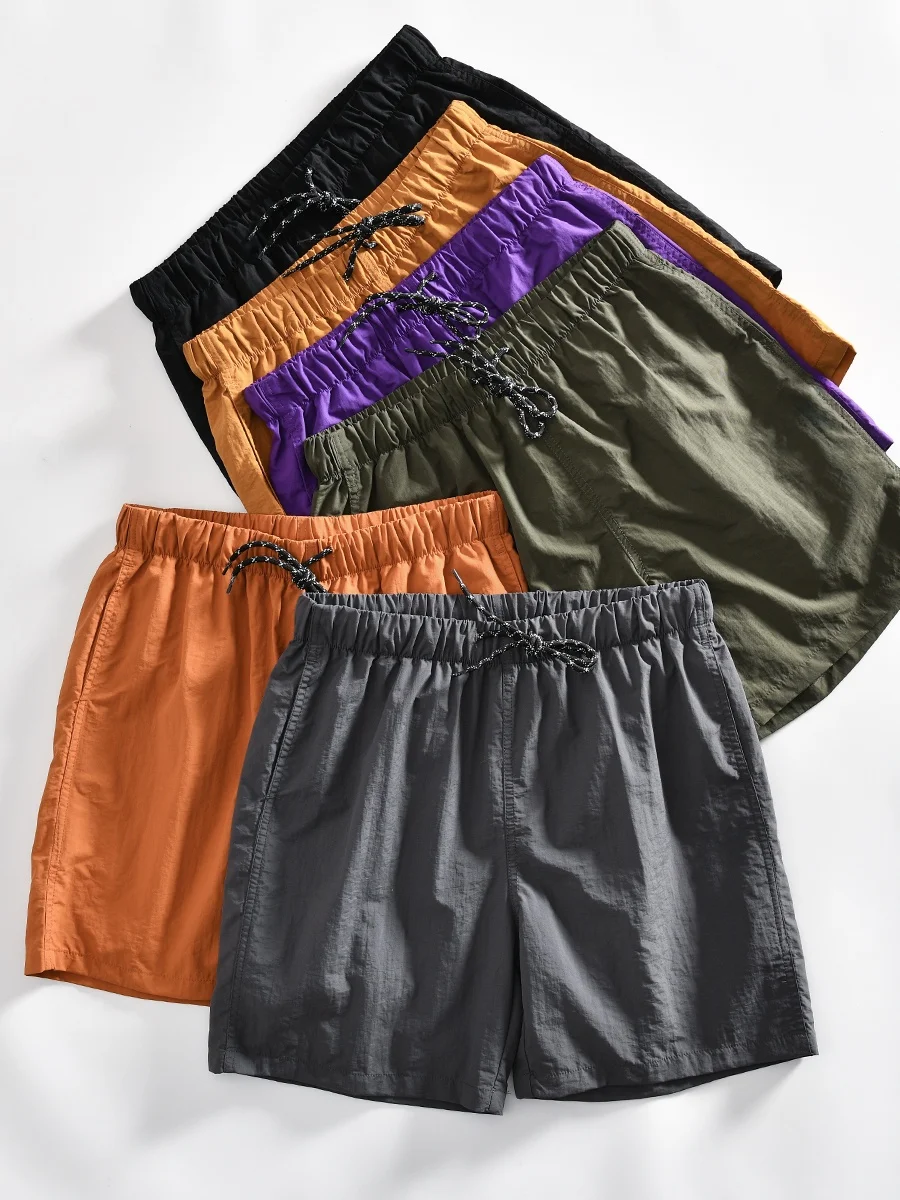 Men's Outdoor Sports Shorts Wear Resistant Tearable Summer Casual Versatile Beach Pants Straight Leg Standard Thickness Quick...
Men's Outdoor Sports Shorts Wear Resistant Tearable Summer Casual Versatile Beach Pants Straight Leg Standard Thickness Quick...