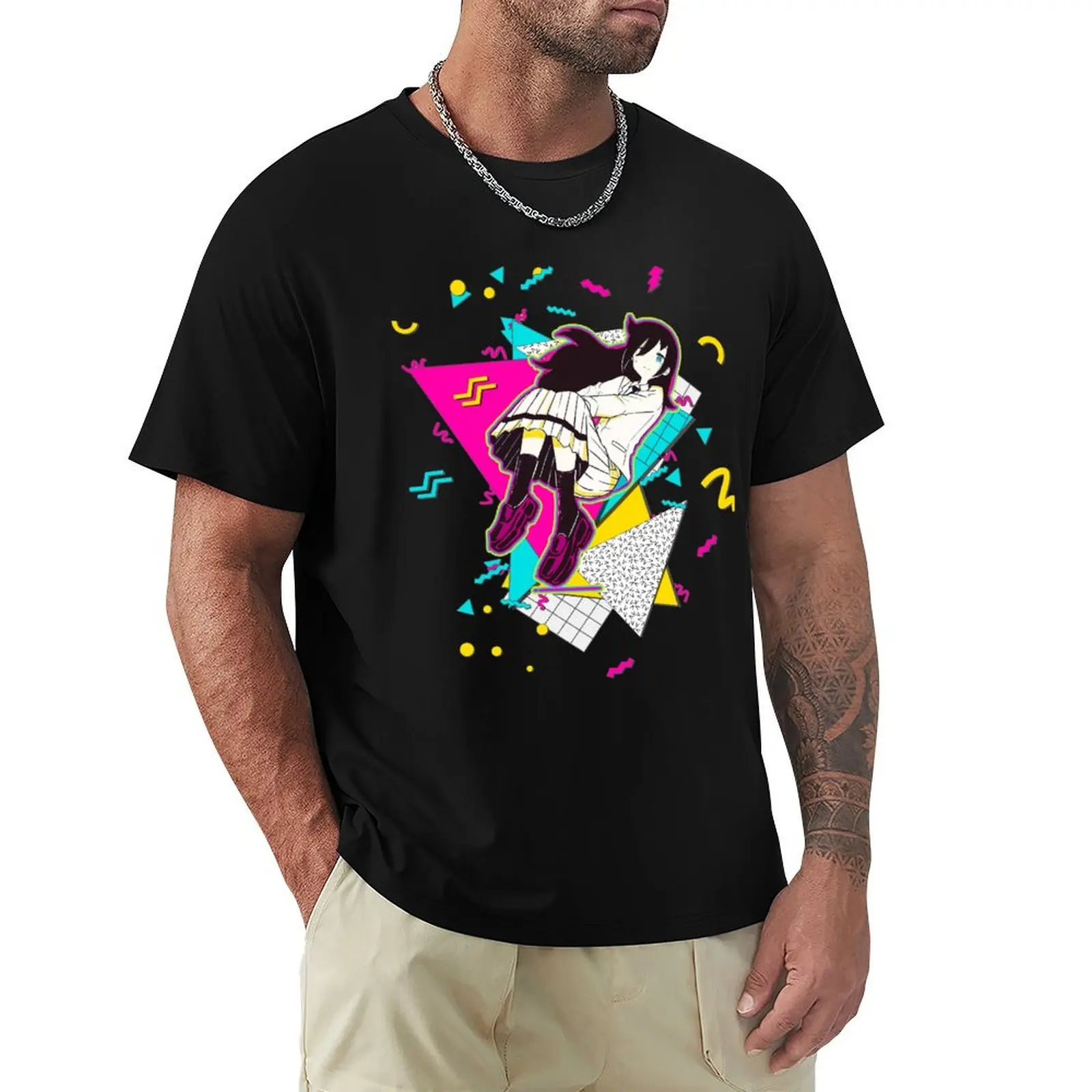 Tomoko - Watamote *90s graphic design* T-Shirt Soft Durable Cotton T-Shirt
Tomoko - Watamote *90s graphic design* T-Shirt Soft Durable Cotton T-Shirt
