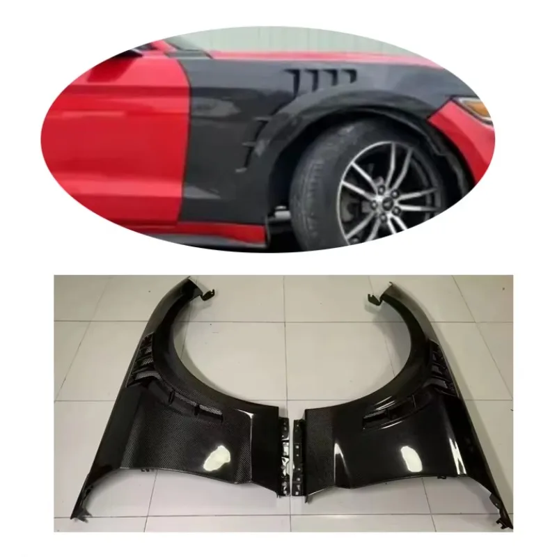 Carbon Fiber Fender for Gt500 2018-2022 Wet Carbon Factory Good CF Rear Fender
Carbon Fiber Fender for Gt500 2018-2022 Wet Carbon Factory Good CF Rear Fender