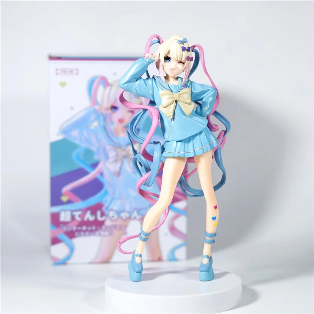 Anime Character Needle Girl Overdose Figurine, Super Cute Angel Chan Figurine, Car Desktop Ornament Gift
Anime Character Needle Girl Overdose Figurine, Super Cute Angel Chan Figurine, Car Desktop Ornament Gift
