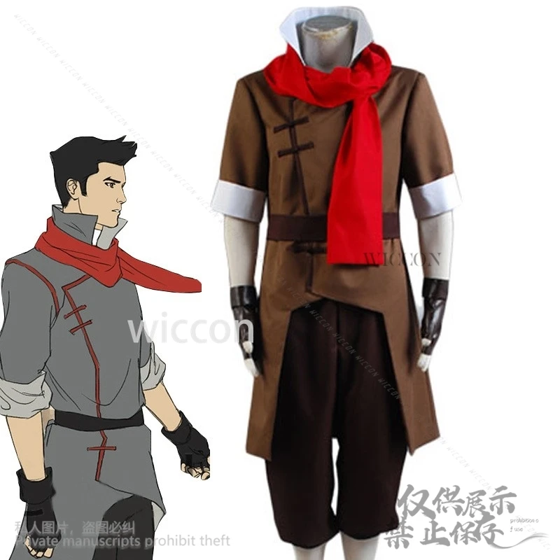 Anime Avatar The Last Airbender Prince Zuko Cosplay Halloween Christmas Carnival Fancy Mako Coat Pants Scarf Suit
Anime Avatar The Last Airbender Prince Zuko Cosplay Halloween Christmas Carnival Fancy Mako Coat Pants Scarf Suit