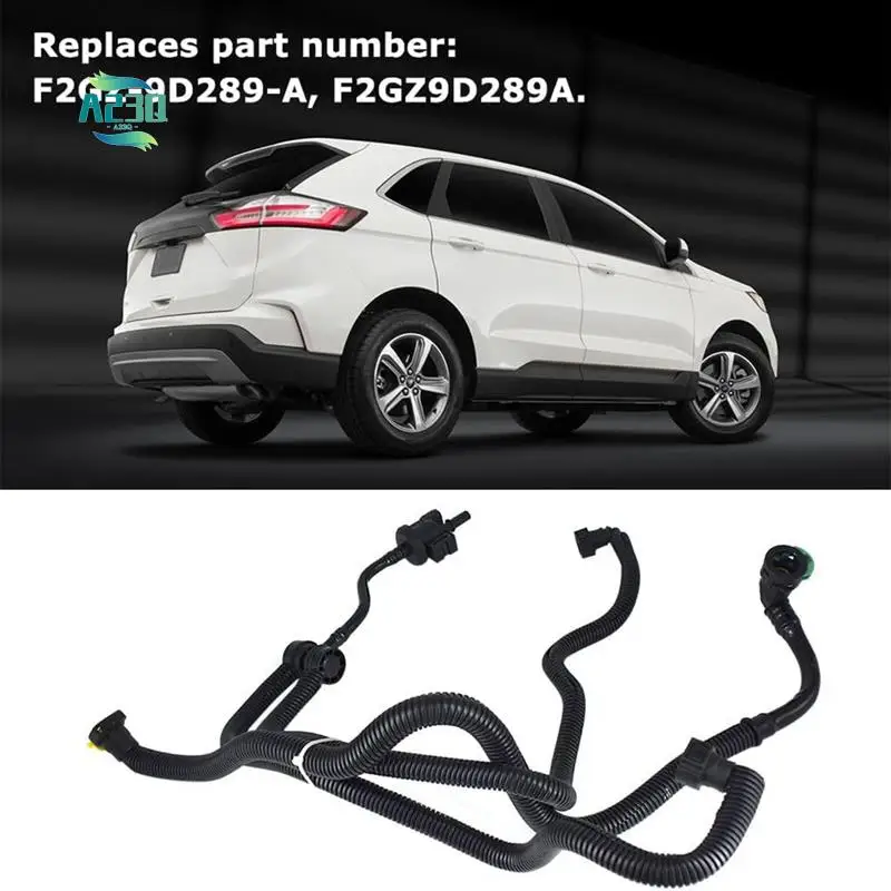 A23Q-F2GZ9D289A Car Carbon Canister Solenoid Valve With Hose Replacement Parts For FORD EDGE 2.0L 2.7L 2015 2016 2017 2018 2019
A23Q-F2GZ9D289A Car Carbon Canister Solenoid Valve With Hose Replacement Parts For FORD EDGE 2.0L 2.7L 2015 2016 2017 2018 2019
