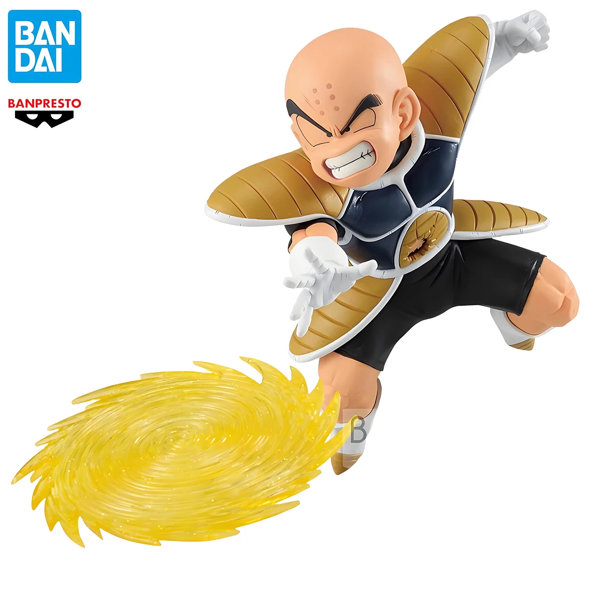 In Stock Original BANDAI Banpresto Dragon Ball GxMateria Kuririn 11cm PVC Anime Action Figure Model Toys Gifts 
In Stock Original BANDAI Banpresto Dragon Ball GxMateria Kuririn 11cm PVC Anime Action Figure Model Toys Gifts