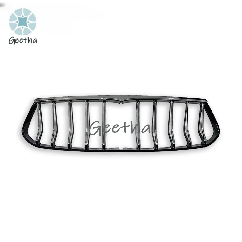 Car Body Kit Grill For Maserati Ghibli 2014-2021 Upgrade GTS Air Intake Grille Chrome Plating Auto Accessories
Car Body Kit Grill For Maserati Ghibli 2014-2021 Upgrade GTS Air Intake Grille Chrome Plating Auto Accessories