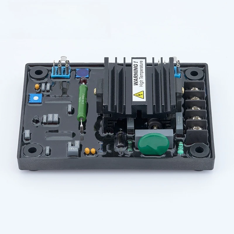 Brushless Generator Excitation Voltage Regulator SX460 Voltage Regulator AVR Underfrequency Protection Regulator Replaces ZL460
Brushless Generator Excitation Voltage Regulator SX460 Voltage Regulator AVR Underfrequency Protection Regulator Replaces ZL460