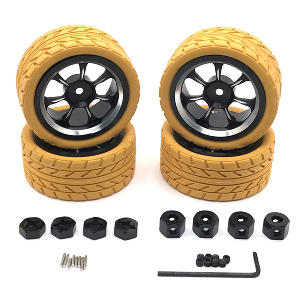 Remote Control Model Crawler Car Metal Wheel Simulation Upgrade Modification Automobile Replacing Parts Wheels Rim
Remote Control Model Crawler Car Metal Wheel Simulation Upgrade Modification Automobile Replacing Parts Wheels Rim