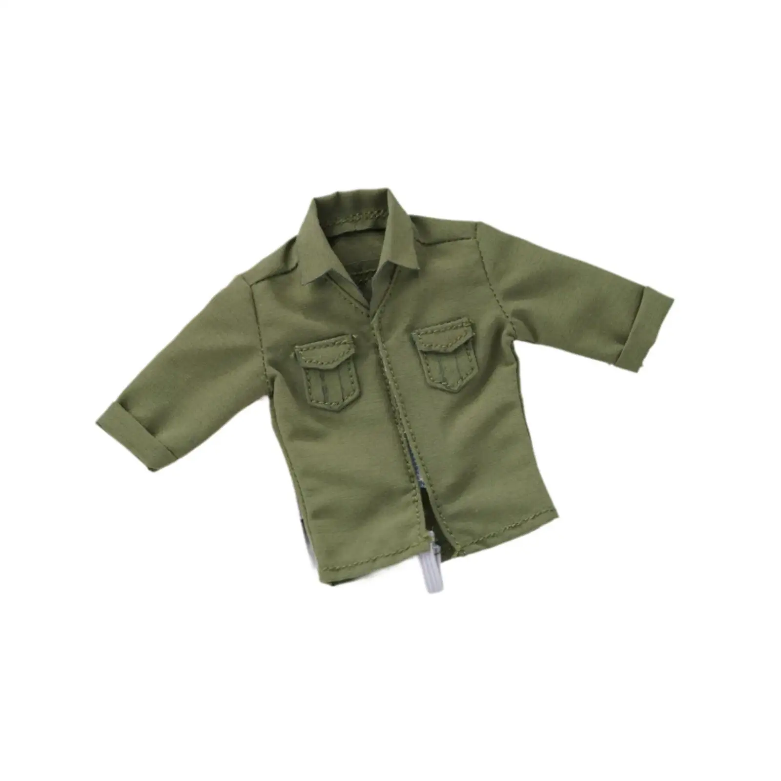 1/12 Action Figure Outfit Casual Dressing up Classic Model Work Clothes Accessory, Miniature Clothing for 6inch Figures, Body
1/12 Action Figure Outfit Casual Dressing up Classic Model Work Clothes Accessory, Miniature Clothing for 6inch Figures, Body