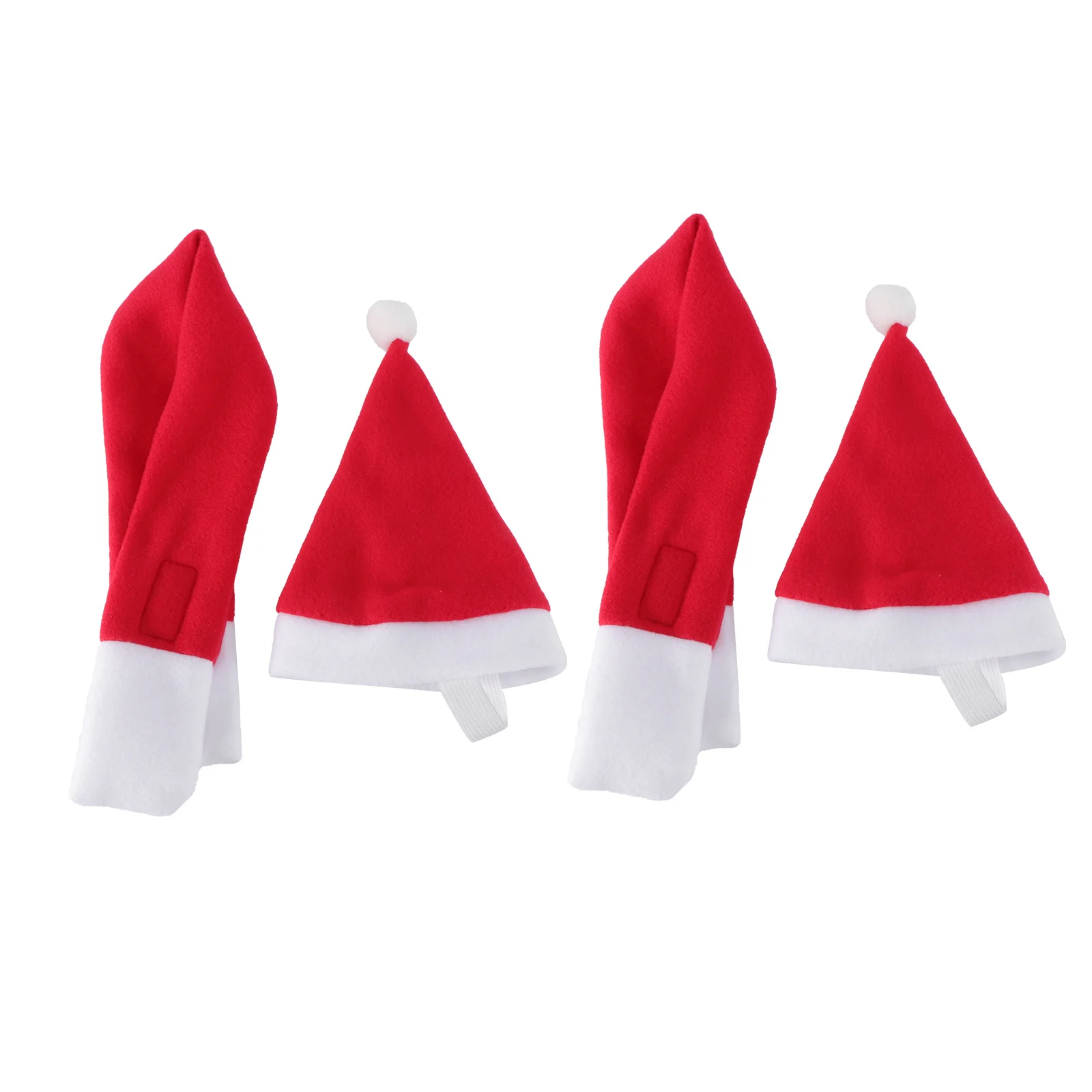 2Sets Red Christmas Pet Hat Scarf Set Santa Costume Warm Clothes for Cats Puppies Holiday Party Photo Props Gift
2Sets Red Christmas Pet Hat Scarf Set Santa Costume Warm Clothes for Cats Puppies Holiday Party Photo Props Gift