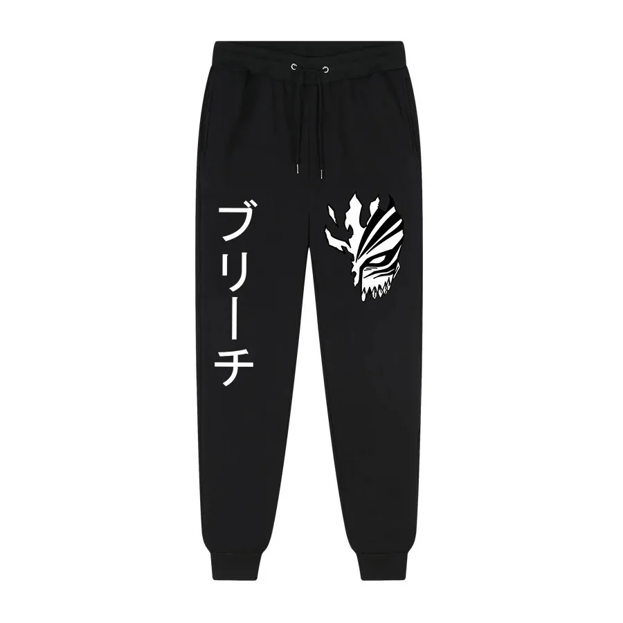 Best-selling Anime Death God Ichigo Kurosaki Print Harajuku Daily Outdoor Running Breathable Casual Comfortable Men Sports Pants
Best-selling Anime Death God Ichigo Kurosaki Print Harajuku Daily Outdoor Running Breathable Casual Comfortable Men Sports Pants
