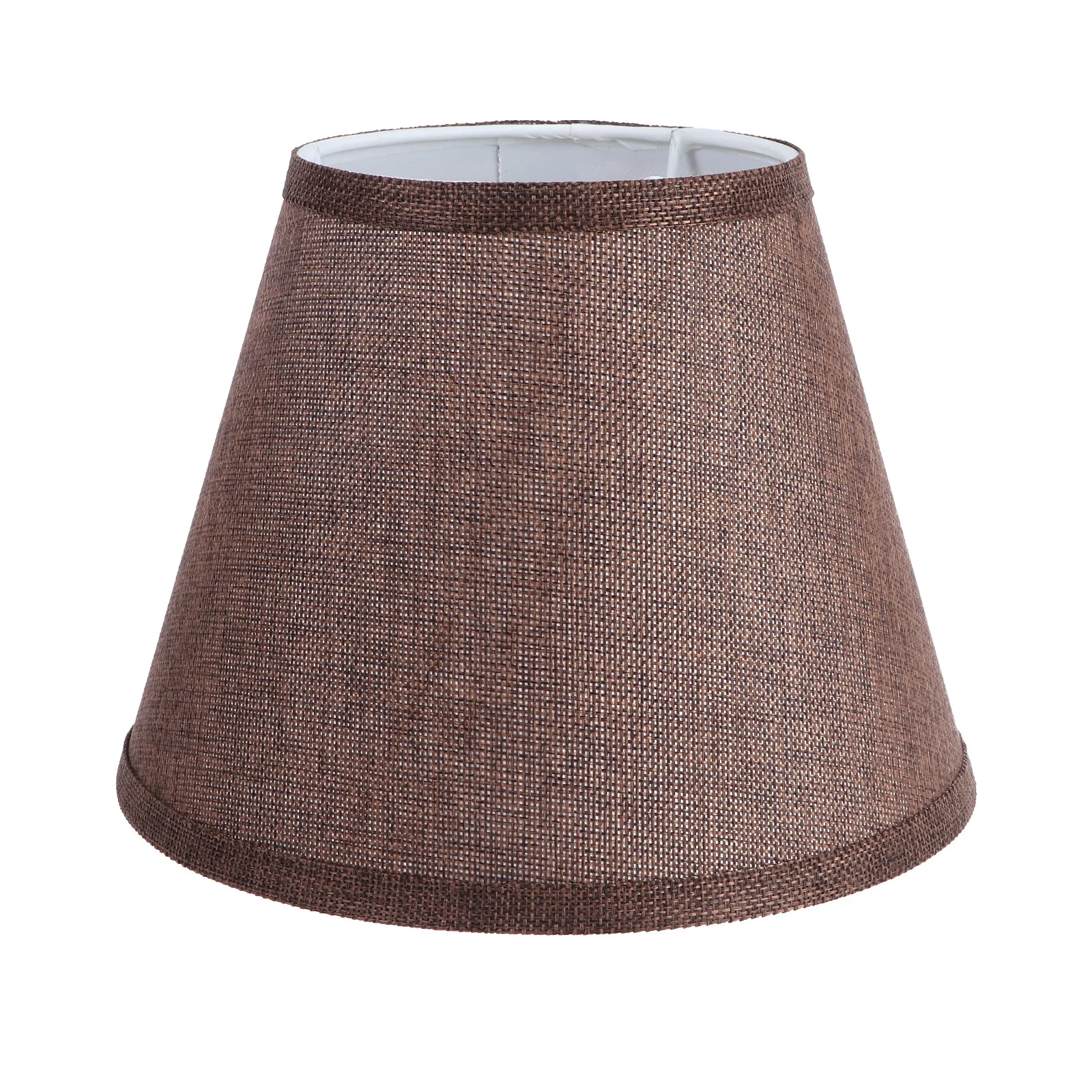 1 шт. льняной абажур кофейного цвета в современном стиле, защитный рассеиватель света для настольной лампы, аксессуары для ламп
1 шт. льняной абажур кофейного цвета в современном стиле, защитный рассеиватель света для настольной лампы, аксессуары для ламп