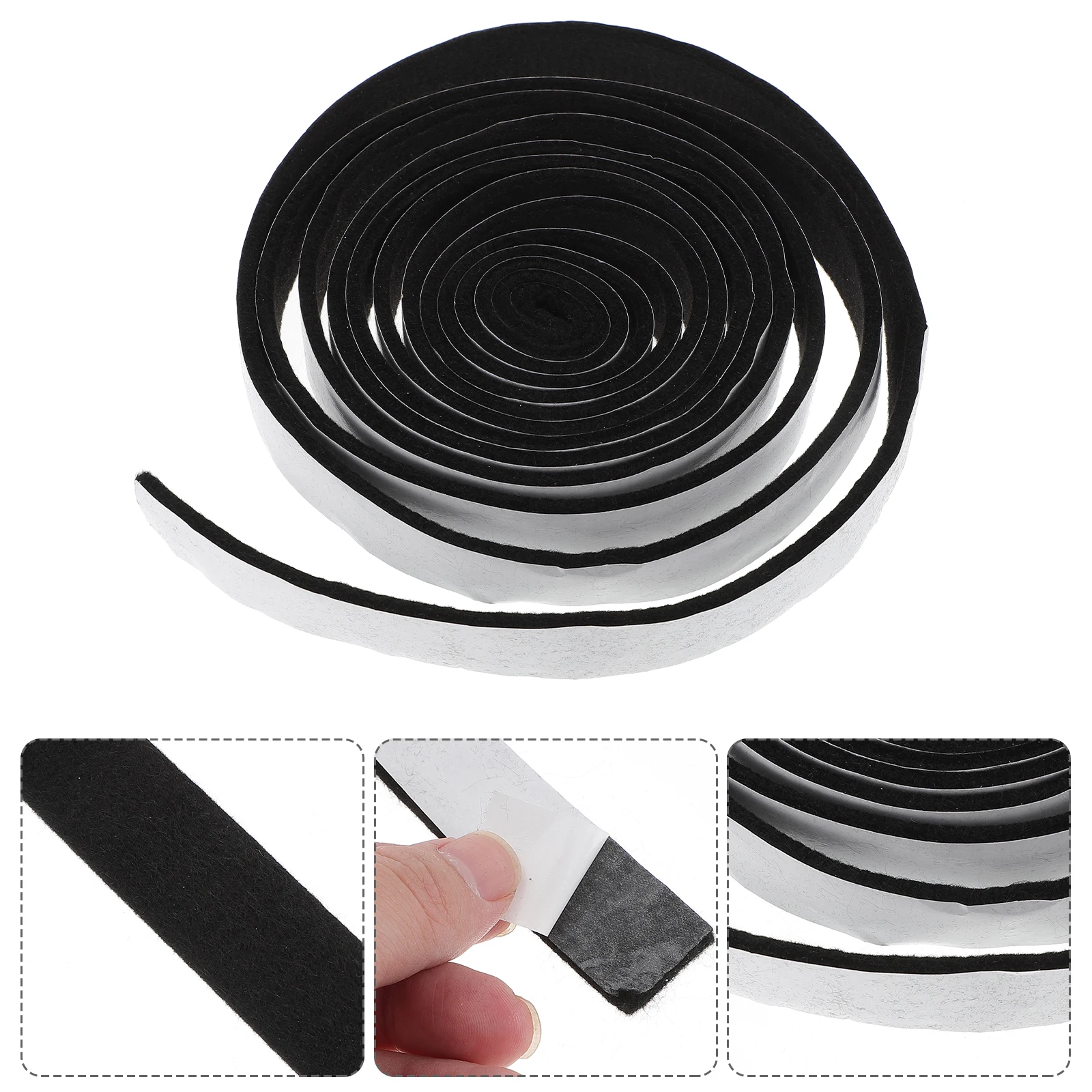 36m High Temperature Resistant Strip Self Adhesive Black Flame Retardant Fiber BBQ Gasket Smoker Seal Outdoor Cooking Seal Heat
36m High Temperature Resistant Strip Self Adhesive Black Flame Retardant Fiber BBQ Gasket Smoker Seal Outdoor Cooking Seal Heat