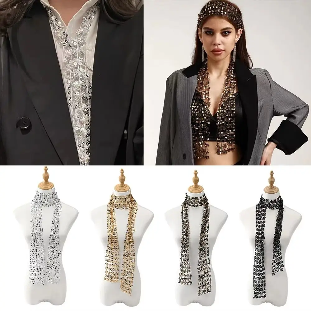Y2k Shiny Sequin Women's Waist Scarf Handmade Hollow Belly Dance Belt Long Tassel Waist Chain Belly Dance Waistband Street Dance
Y2k Shiny Sequin Women's Waist Scarf Handmade Hollow Belly Dance Belt Long Tassel Waist Chain Belly Dance Waistband Street Dance