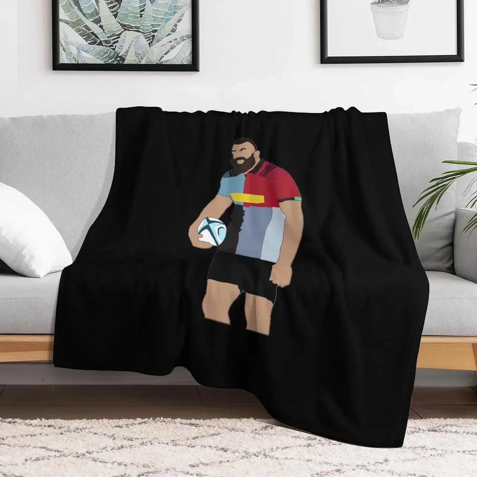 Joe Marler Throw Blanket Custom Bed Fashionable Extra Large Throw For Baby Blankets
Joe Marler Throw Blanket Custom Bed Fashionable Extra Large Throw For Baby Blankets