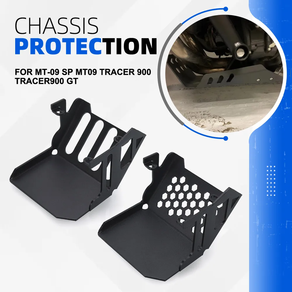 Skid Plate Bash Frame Guard For YAMAHA MT-09 SP MT09 Tracer 900 Tracer900 GT Motorcycle Engine Guard Chassis Protection Cover
Skid Plate Bash Frame Guard For YAMAHA MT-09 SP MT09 Tracer 900 Tracer900 GT Motorcycle Engine Guard Chassis Protection Cover