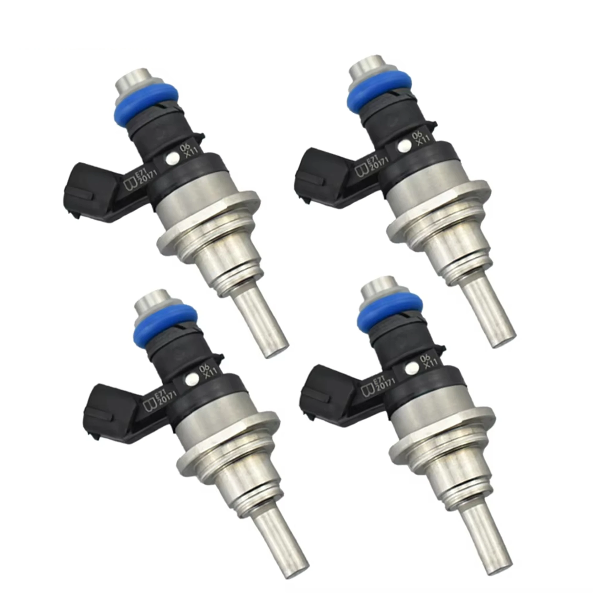 4PCS High Quality Fuel Injector Nozzle L3K9-13-250A E7T20171 L3K913250A 4G2143 For Mazda 3 6 CX-7 2.3L Turbo 2006-2013
4PCS High Quality Fuel Injector Nozzle L3K9-13-250A E7T20171 L3K913250A 4G2143 For Mazda 3 6 CX-7 2.3L Turbo 2006-2013