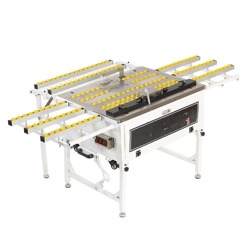 Tile chamfering machine new dual-motor adjustable folding dust-free direct cutting table 45-degree chamfering and cutting
Tile chamfering machine new dual-motor adjustable folding dust-free direct cutting table 45-degree chamfering and cutting