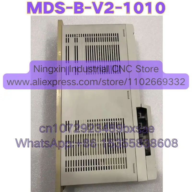 Used MDS-B-V2-1010 Function Intact
Used MDS-B-V2-1010 Function Intact