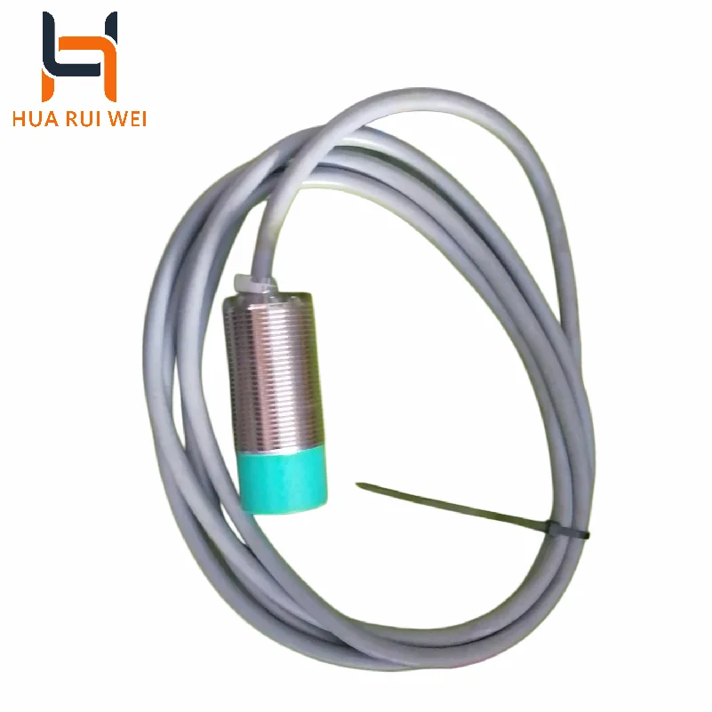 2026 Hot Sale New NBB15-30GM60-WO Industrial Automation Proximity Switch Sensor
2026 Hot Sale New NBB15-30GM60-WO Industrial Automation Proximity Switch Sensor
