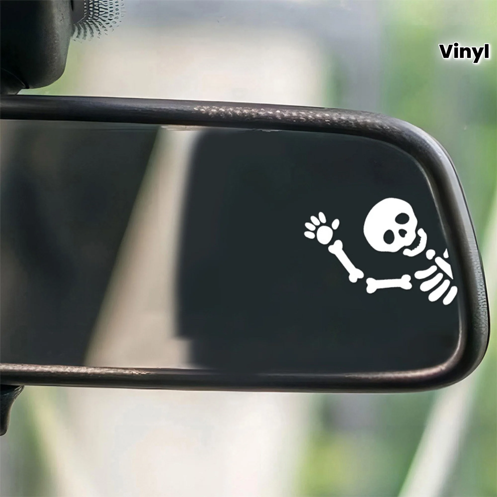 2PCS/SET Trendy Skeleton Pattern Sticker, Suitable for Bedroom Walls, Laptop Covers, Water Bottles...
2PCS/SET Trendy Skeleton Pattern Sticker, Suitable for Bedroom Walls, Laptop Covers, Water Bottles...